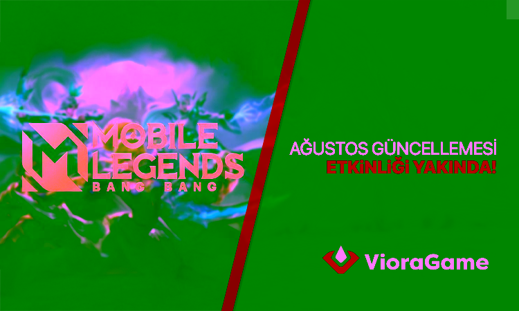 Mlbb Ağustos Güncellemesi Etkinliğini Takvimine Ekle, Paketi Kap!