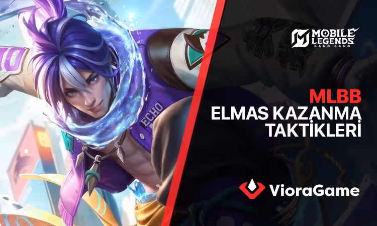 MLBB Elmas Nasıl Alınır?