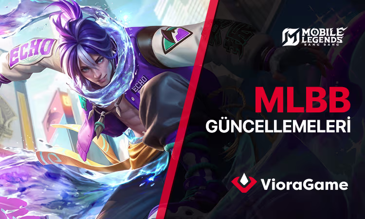 Mobile Legends Bang Bang Güncellemeleri!