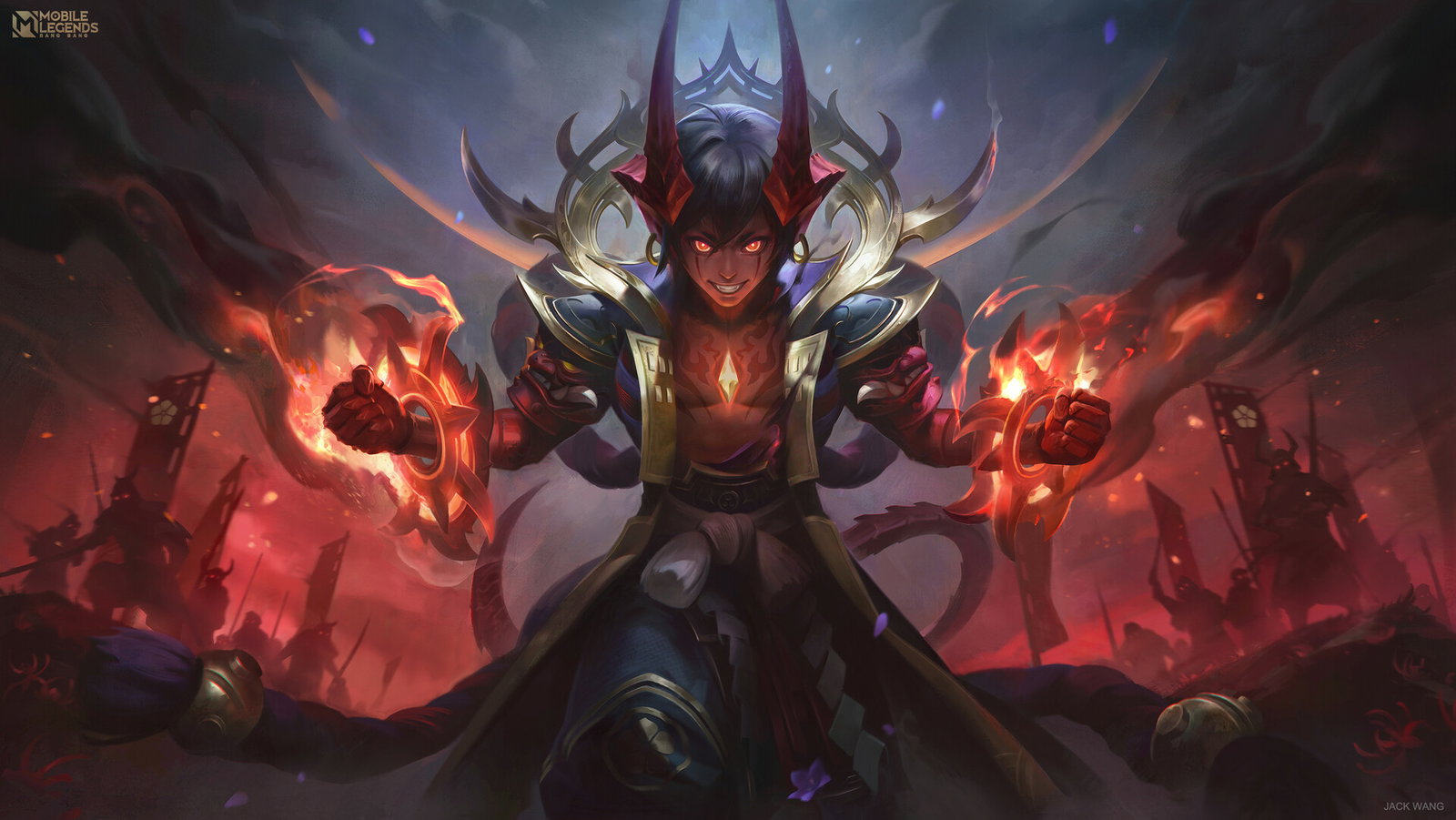 Mobile Legends Elmas VioraGame'de!