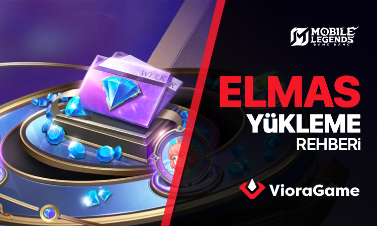 Mobile Legends Elmas Nasıl Yüklenir?
