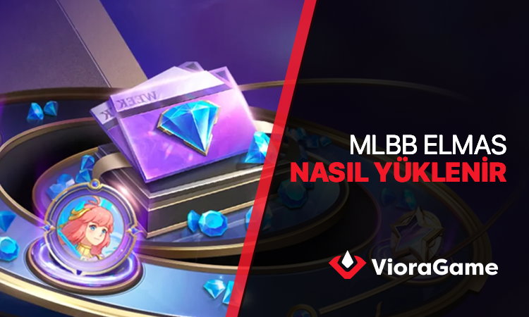 Mobile Legends Elmas Yükleme - Elmas Nasıl Yüklenir?