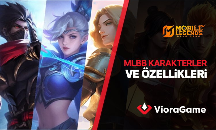 Mobile Legends Karakterleri