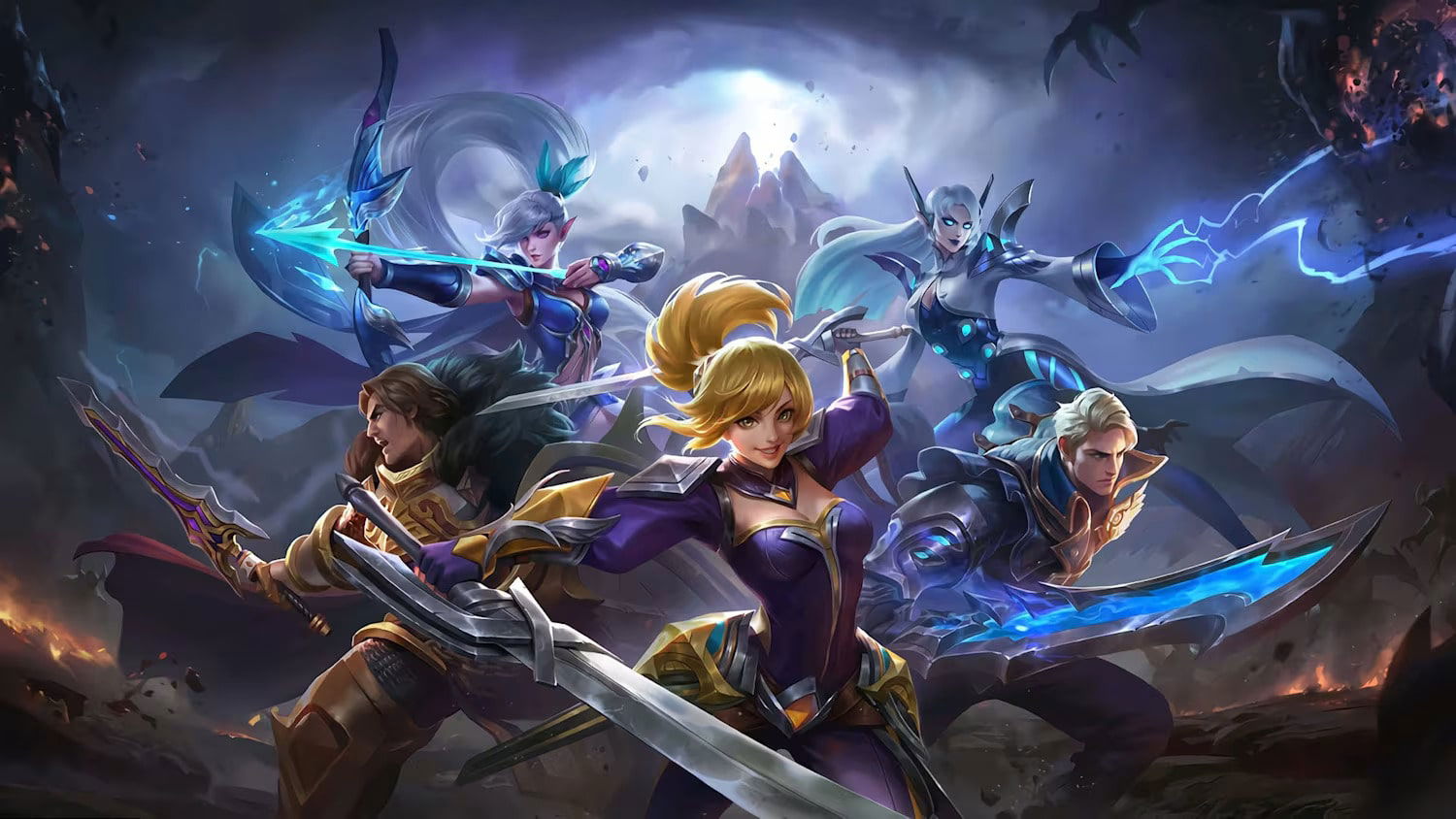 Mobile Legends Rütbe Atlama Taktikleri: Daha Hızlı Legend Olun!