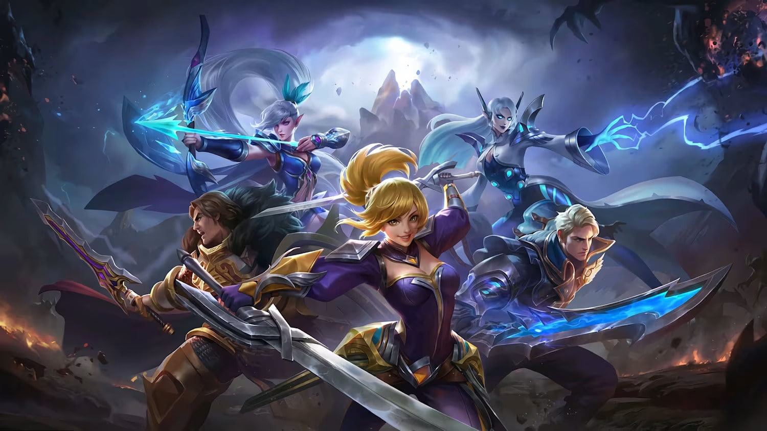 Mobile Legends Rütbe Atlama Taktikleri: Daha Hızlı Legend Olun!