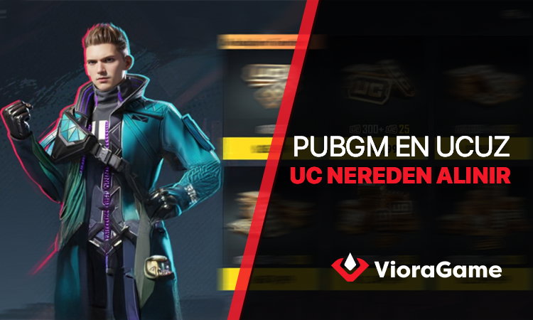PUBG En Ucuz UC Nereden Alınır?