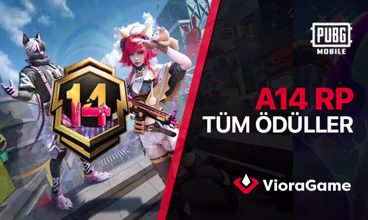 PUBG Mobile A14 Royal Pass Ne Zaman Başlıyor?