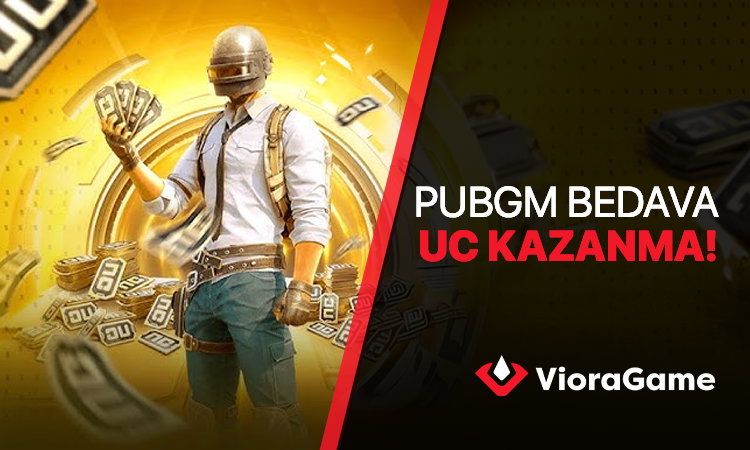 Pubg Mobile Bedava UC Nasıl Kazanılır?