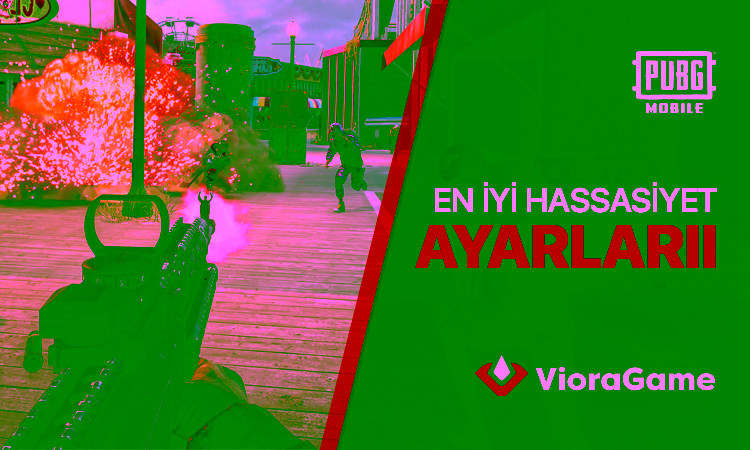 Pubg Mobile En İyi Hassasiyet Ayarları