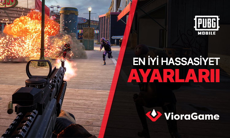 Pubg Mobile En İyi Hassasiyet Ayarları