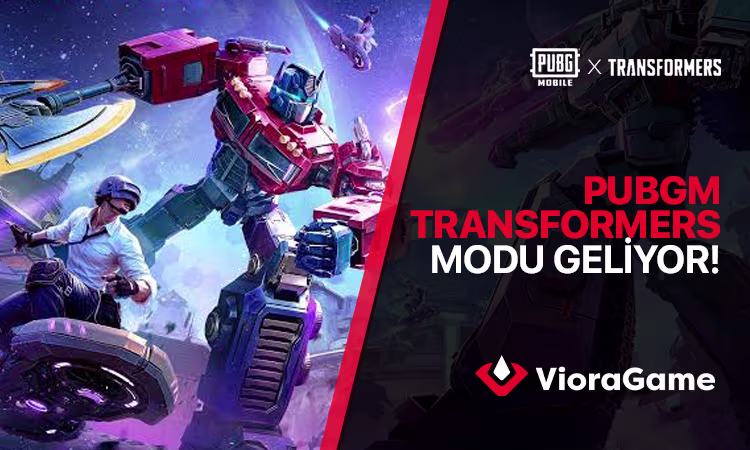 PUBG Mobile Transformers Modu Ne Zaman Geliyor?