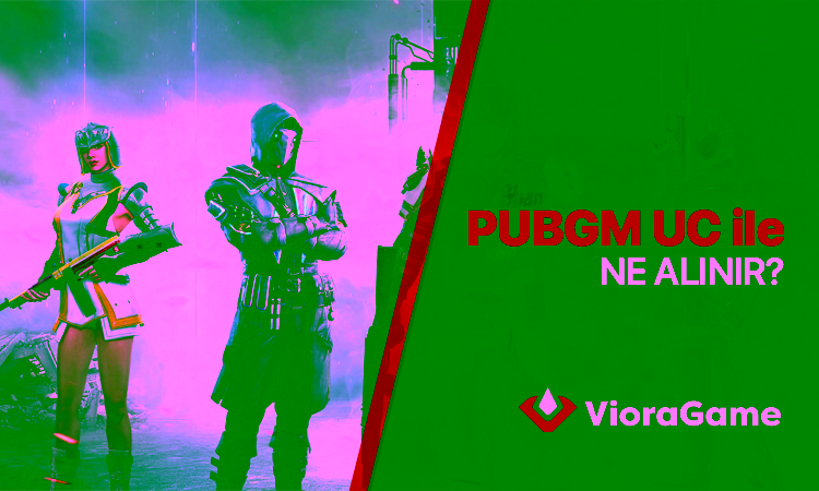 PUBG Mobile UC ile Neler Alınır?