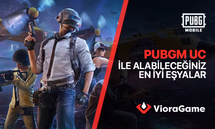 PUBG Mobile UC ile Alabileceğiniz En İyi Eşyalar