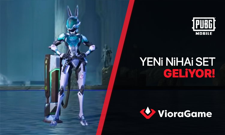 PUBG Mobile Yeni Set DSR Bu Gece Geliyor!
