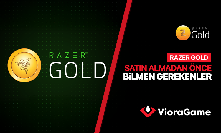Razer Gold Pin Satın Al | Bilmeniz Gerekenler