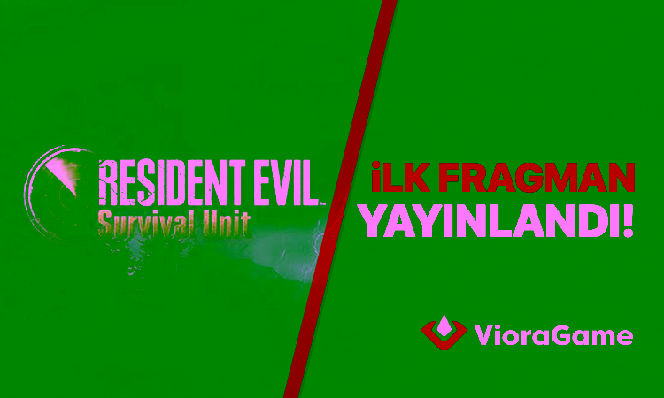 Survival Unit”in İlk Fragmanı Yayınlandı! 