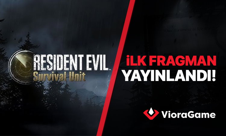 Survival Unit”in İlk Fragmanı Yayınlandı! 