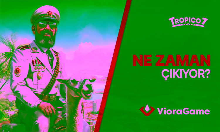 Tropico 7 Ne Zaman Çıkıyor? Yeni Oyun Özellikleri ve Çıkış Tarihi