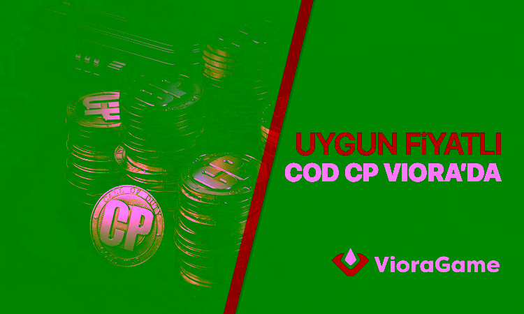 Uygun Fiyatlı Call of Duty CP Nereden Alınır?