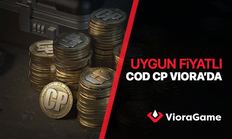 Uygun Fiyatlı Call of Duty CP Nereden Alınır?