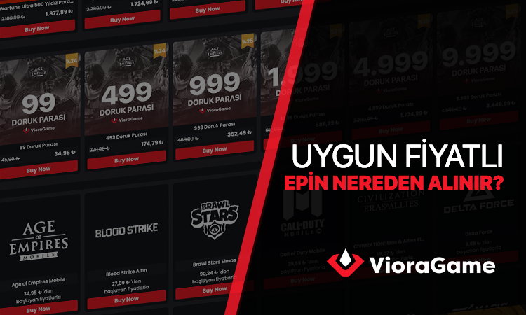 Uygun Fiyatlı E Pin Nereden Alınır?
