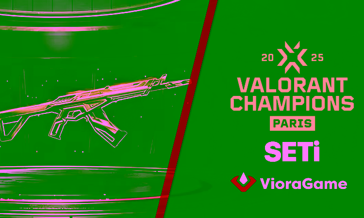 Valorant Champions 2025 Koleksiyonu