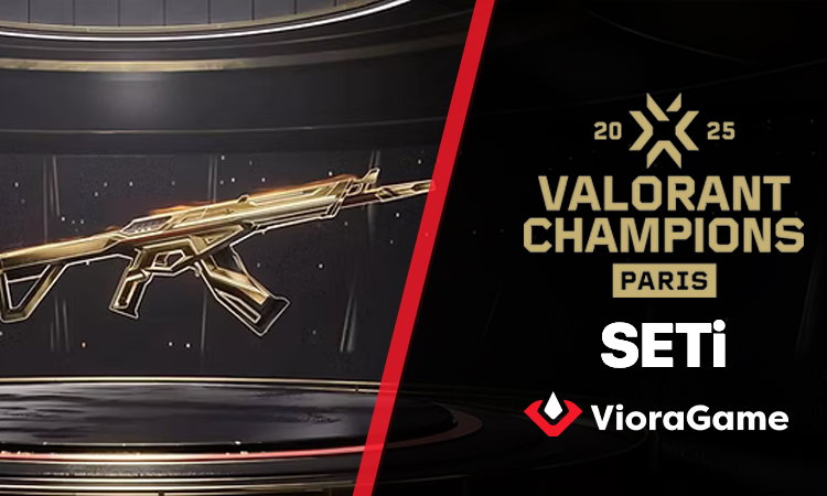 Valorant Champions 2025 Koleksiyonu