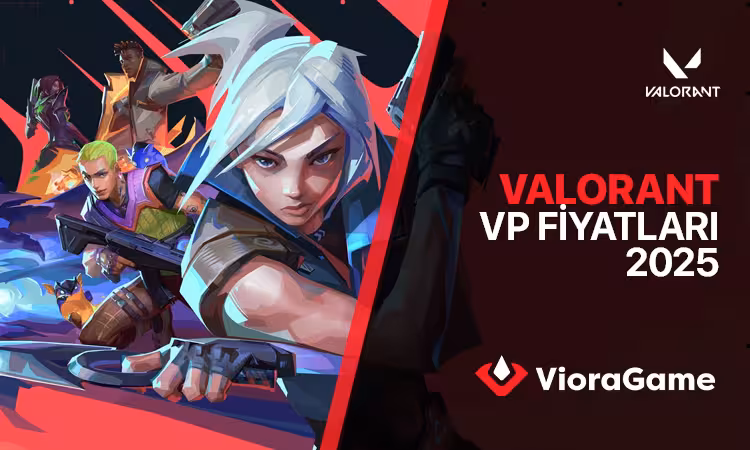 Valorant VP Fiyatları 