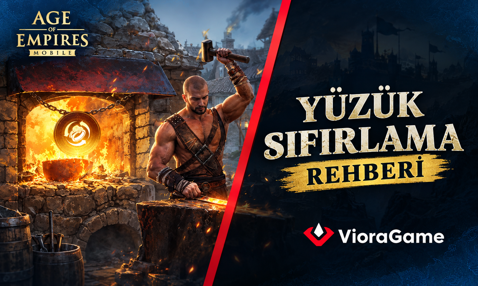 Age of Empires Mobile Mühür Yüzüğü Sıfırlama Rehberi