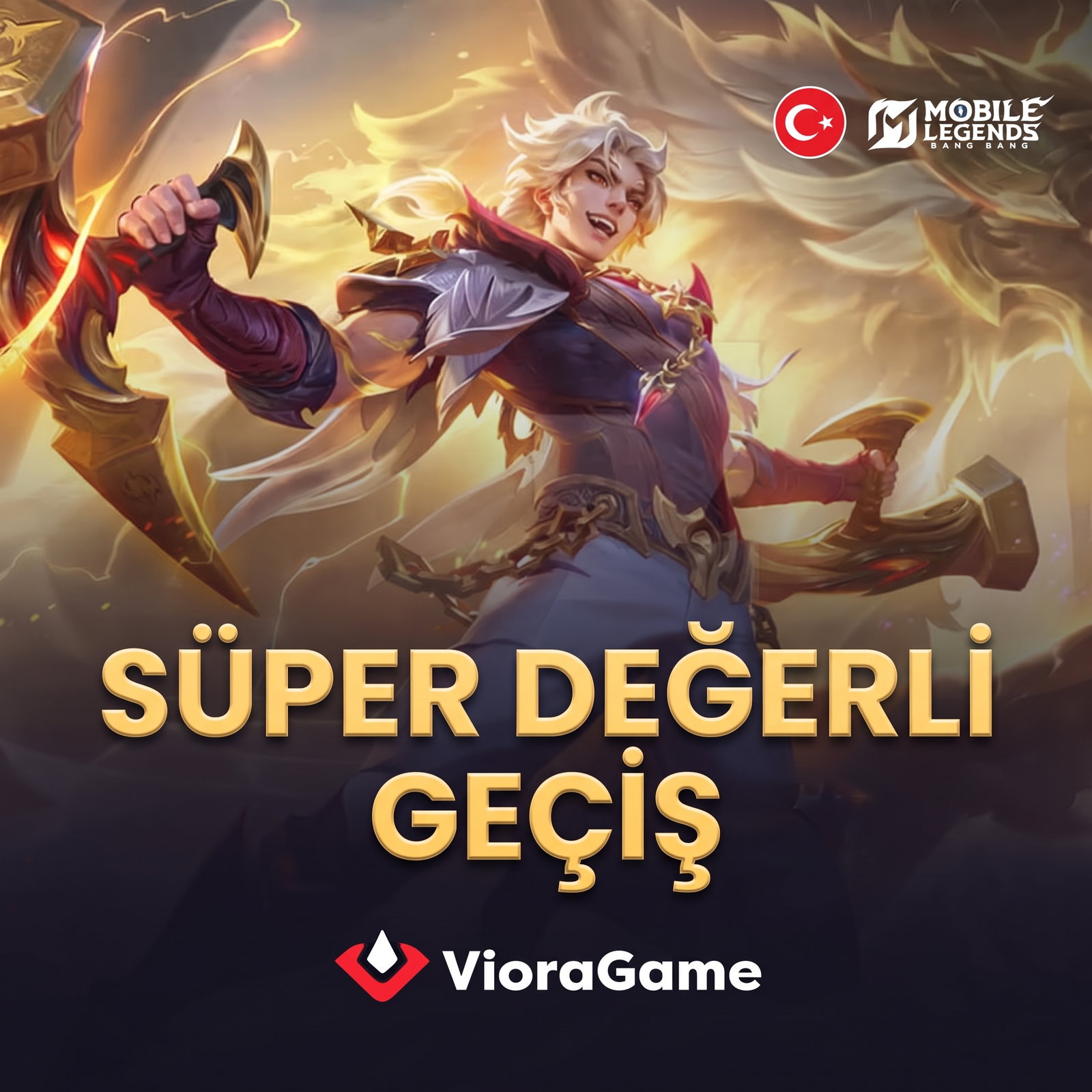 MLBB Süper Değerli Geçiş