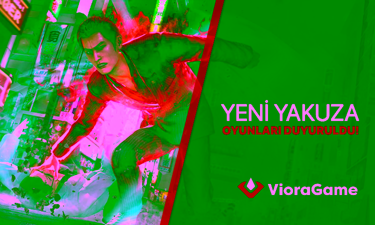 Yakuza Kiwami 3 & Dark Ties Geliyor