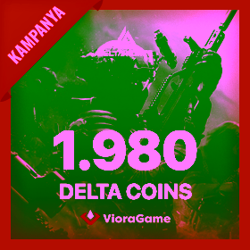 Delta Force 1980 Delta Coins