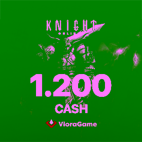 Knight Online 1200 Cash - NPoint
