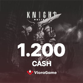 Knight Online 1200 Cash - NPoint
