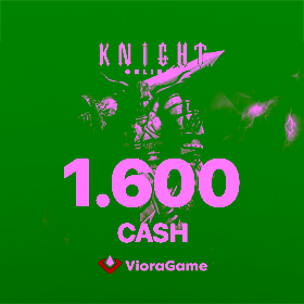 Knight Online 1600 Cash - NPoint