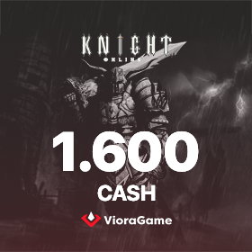 Knight Online 1600 Cash - NPoint