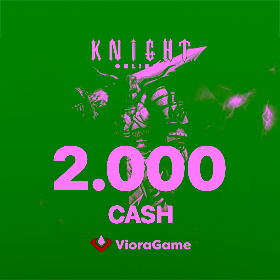 Knight Online 2000 Cash - NPoint