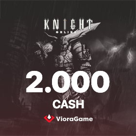 Knight Online 2000 Cash - NPoint