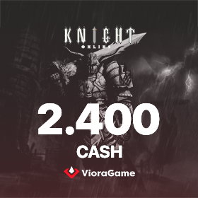 Knight Online 2400 Cash - NPoint