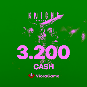 Knight Online 3200 Cash - NPoint
