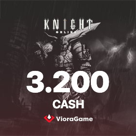 Knight Online 3200 Cash - NPoint