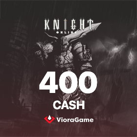 Knight Online 400 Cash - NPoint