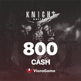 Knight Online 800 Cash - NPoint