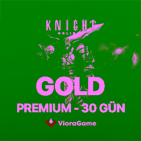 Knight Online Gold Premium 30 Gün