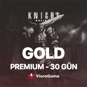 Knight Online Gold Premium 30 Gün