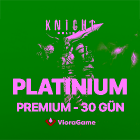 Knight Online Platinium Premium 30 Gün