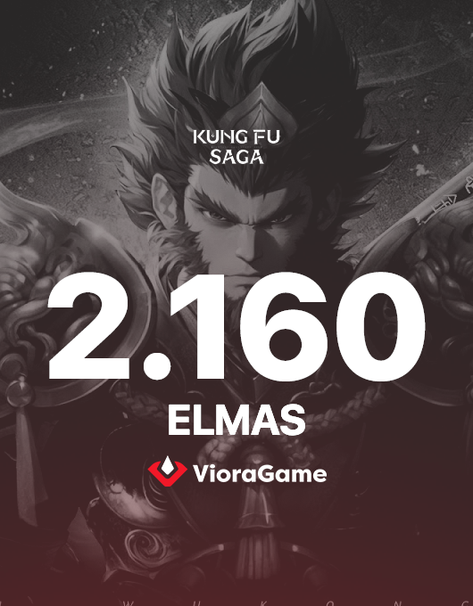 Kung Fu Saga 2160 Elmas