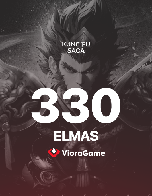 Kung Fu Saga 330 Elmas