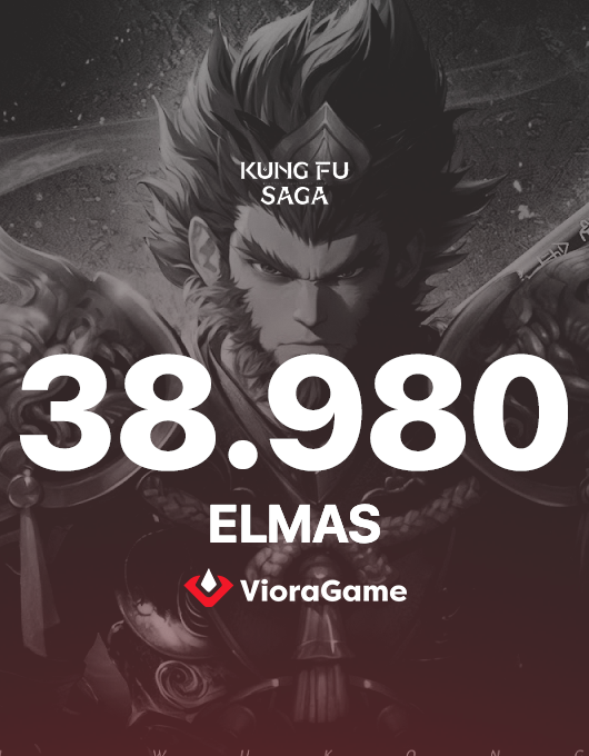 Kung Fu Saga 38980 Elmas