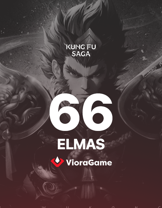 Kung Fu Saga 66 Elmas
